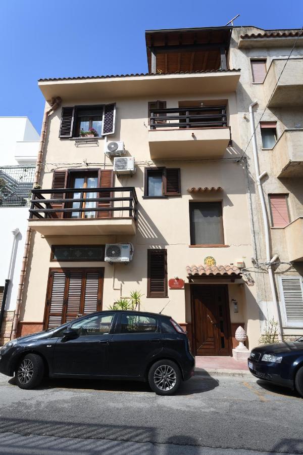 Le Pigne Siciliane Villa Terrasini Luaran gambar