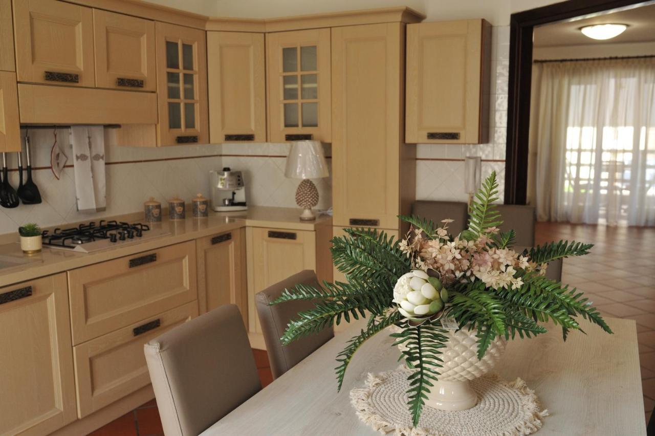 Le Pigne Siciliane Villa Terrasini Luaran gambar