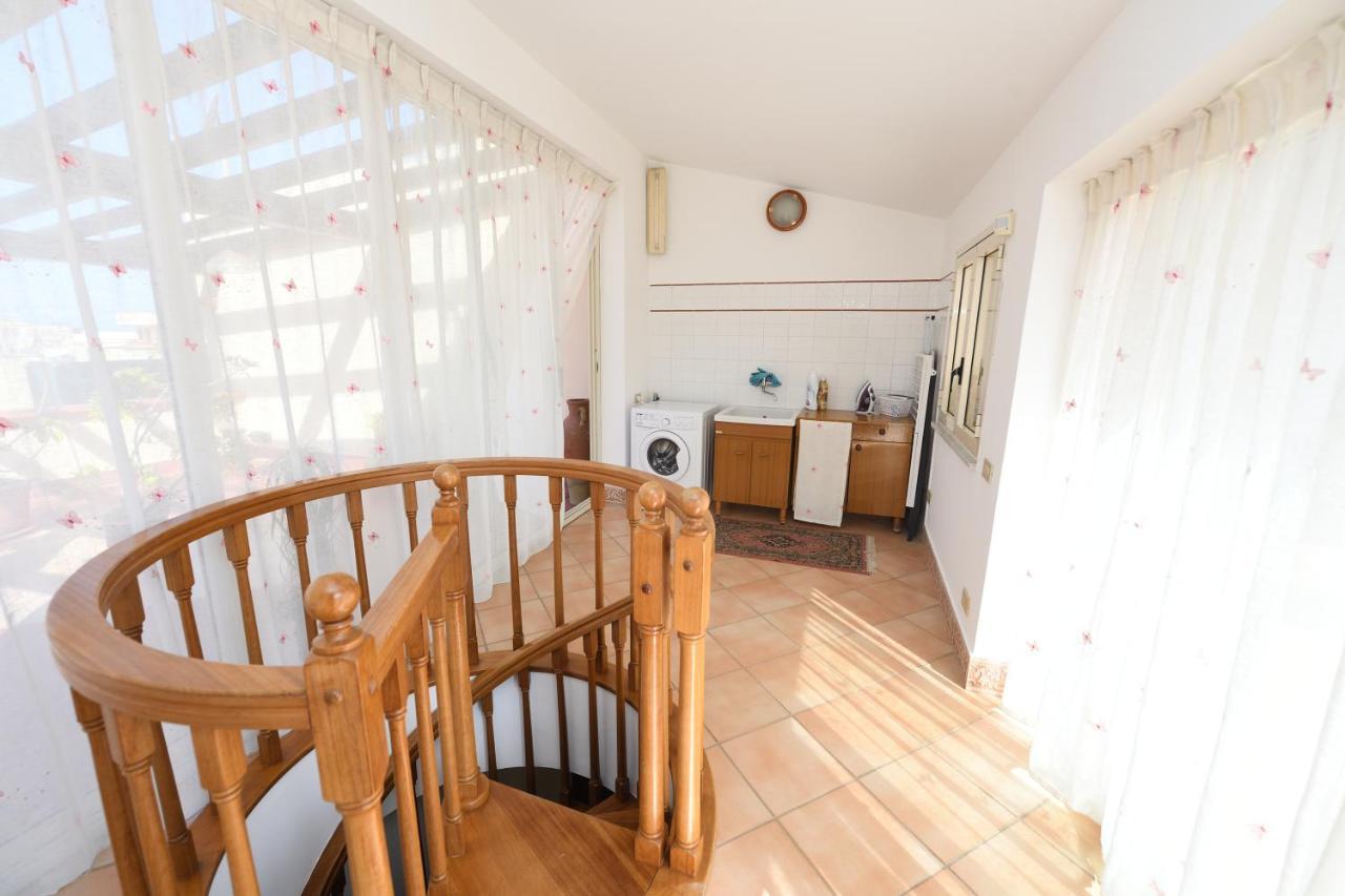 Le Pigne Siciliane Villa Terrasini Luaran gambar