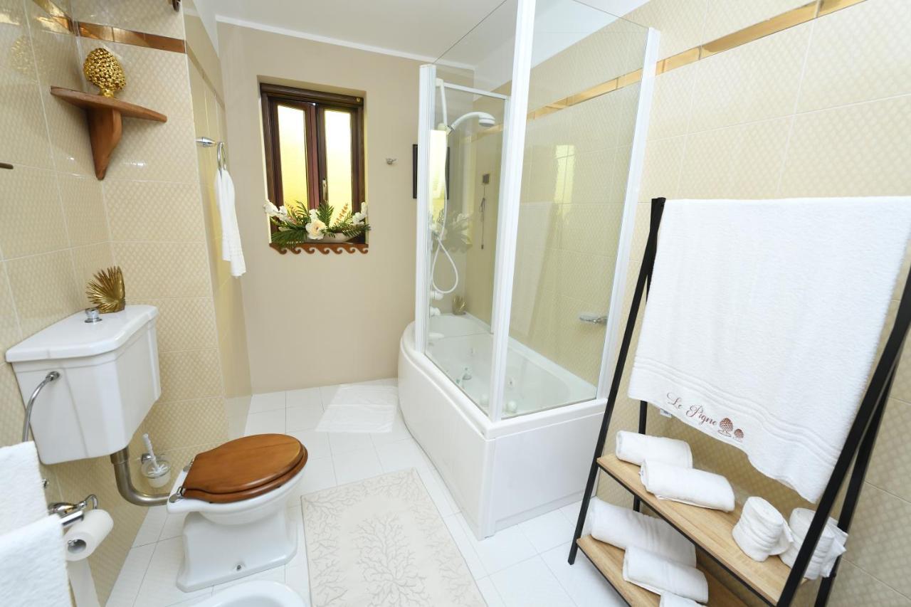 Le Pigne Siciliane Villa Terrasini Luaran gambar