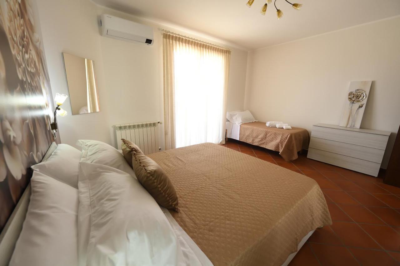 Le Pigne Siciliane Villa Terrasini Luaran gambar