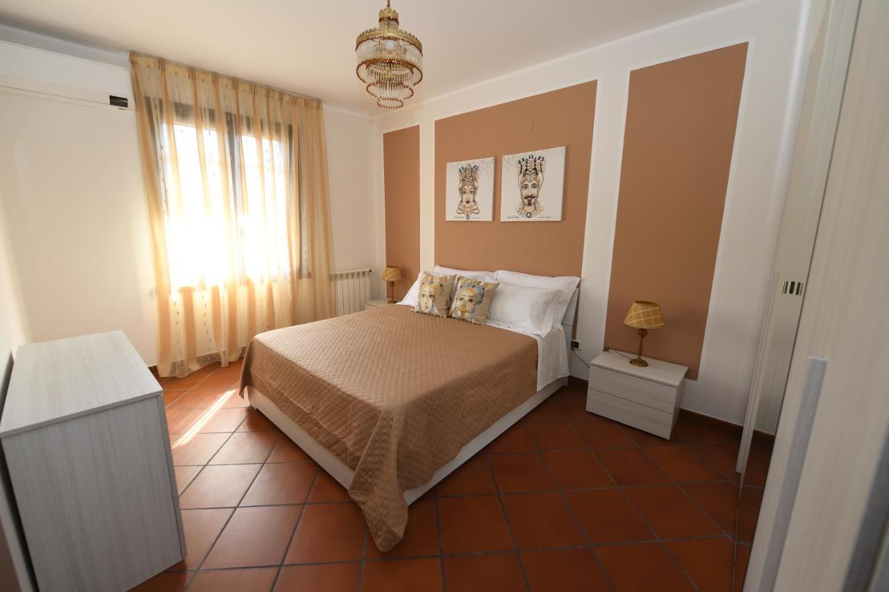 Le Pigne Siciliane Villa Terrasini Luaran gambar