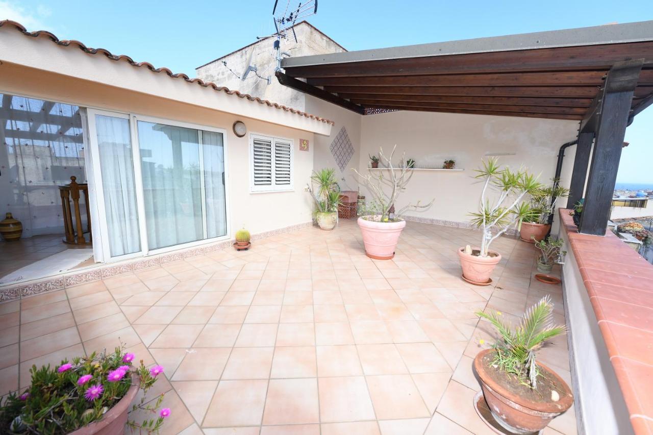 Le Pigne Siciliane Villa Terrasini Luaran gambar