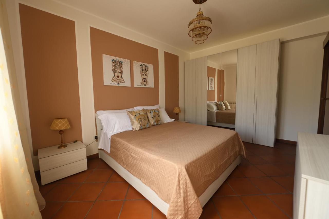 Le Pigne Siciliane Villa Terrasini Luaran gambar