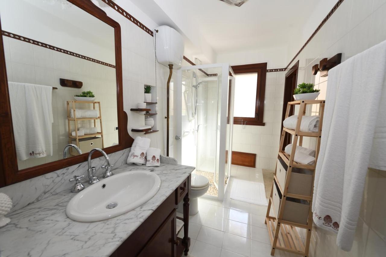 Le Pigne Siciliane Villa Terrasini Luaran gambar