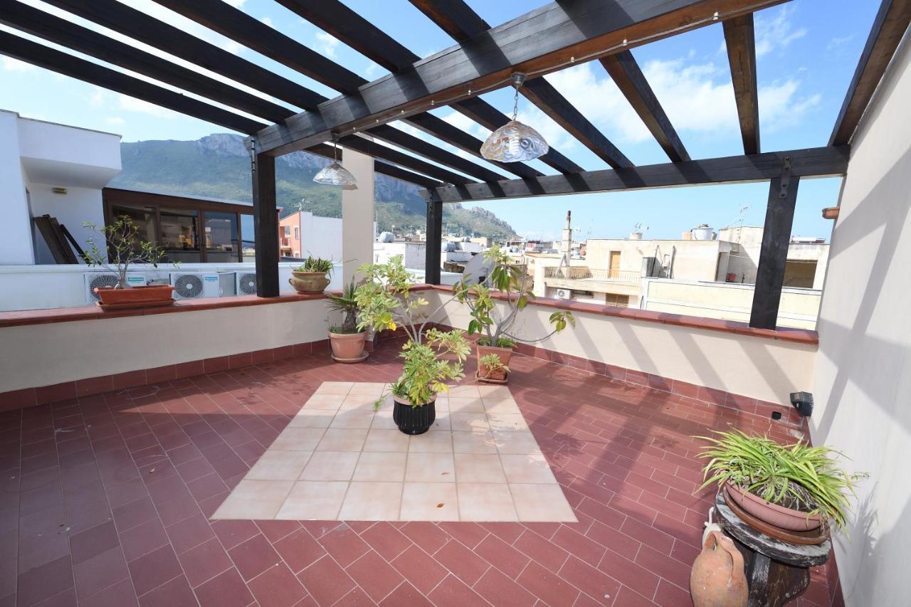 Le Pigne Siciliane Villa Terrasini Luaran gambar