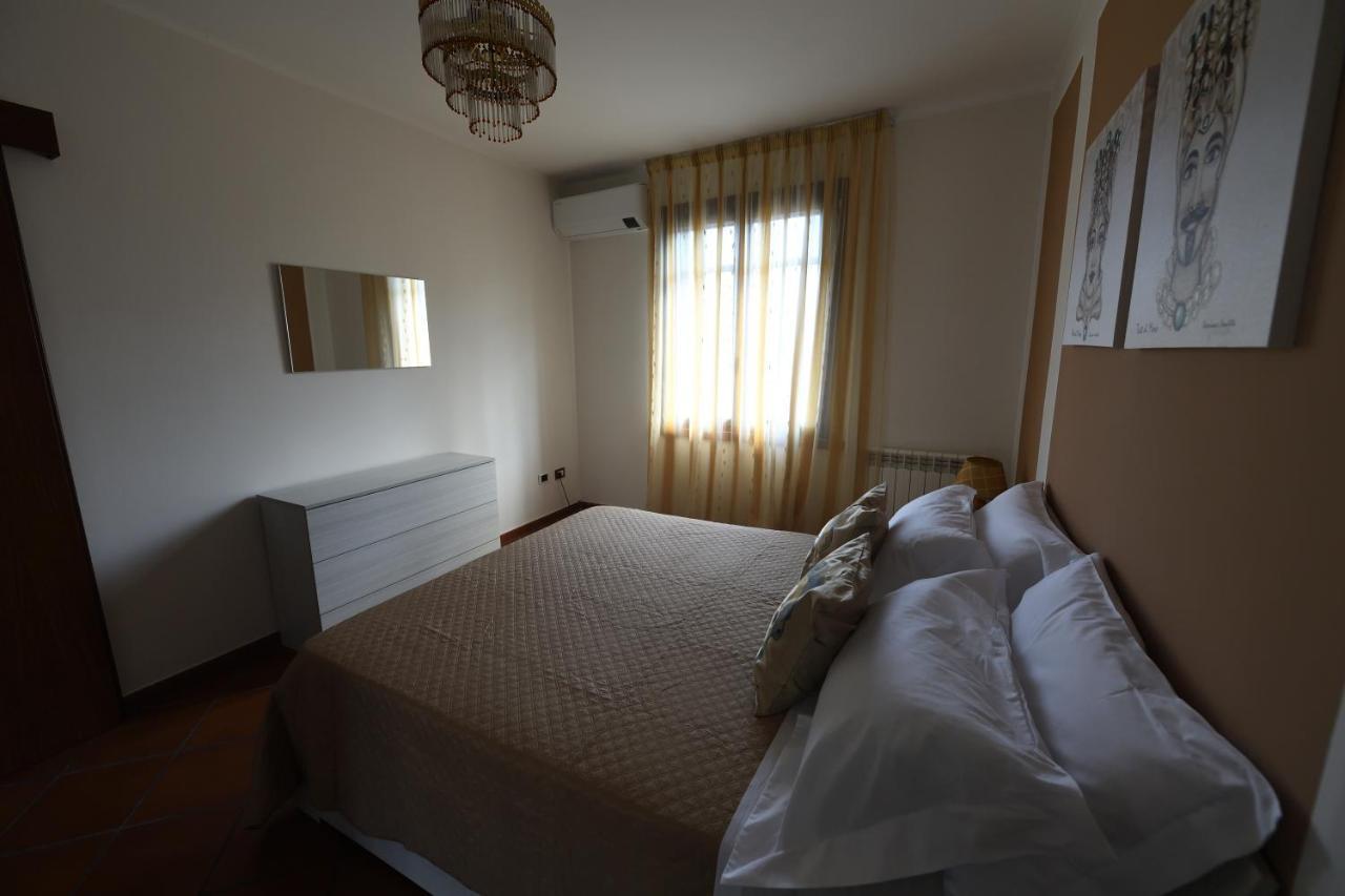 Le Pigne Siciliane Villa Terrasini Luaran gambar