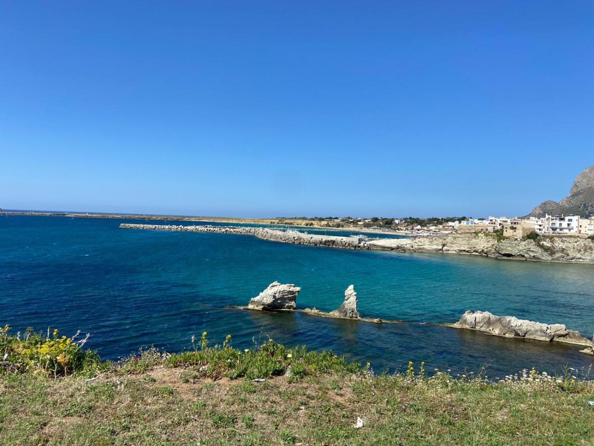 Le Pigne Siciliane Villa Terrasini Luaran gambar