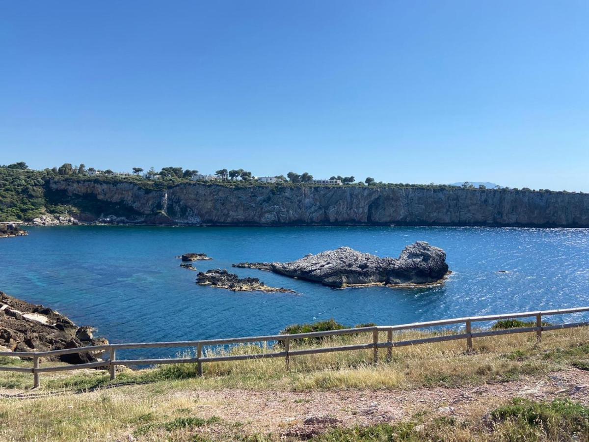 Le Pigne Siciliane Villa Terrasini Luaran gambar