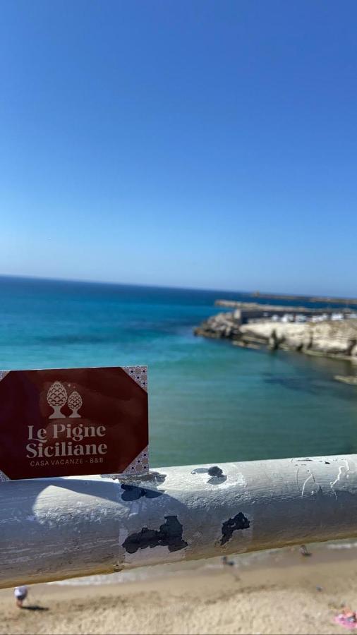 Le Pigne Siciliane Villa Terrasini Luaran gambar